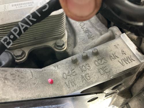Engine AUDI A1 Sportback (8XA, 8XF) 1.4 TFSI | BP26206411M1 