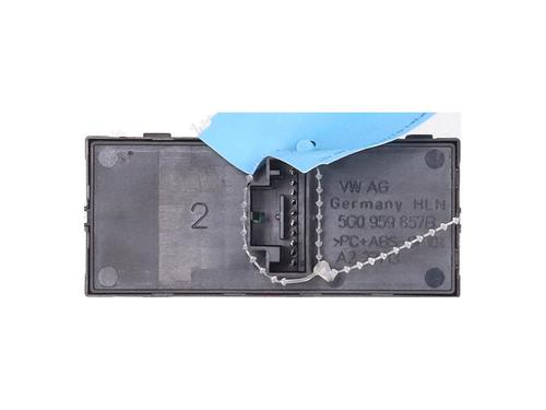Left front window switch VW GOLF VII (5G1, BQ1, BE1, BE2) 1.2 TSI | BP38441165I27 - Image 2