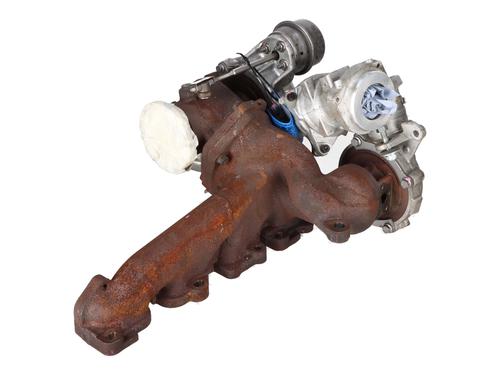 Turbolader/Kompressor VW CRAFTER 30-35 Bus (2E_) 2.0 TDI | BP30975476M71