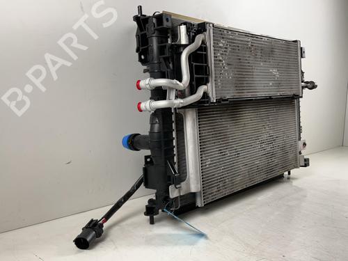 Radiator set PEUGEOT EXPERT Van (V_) E-EXPERT HYDROGEN | BP39928075M120 - Image 3