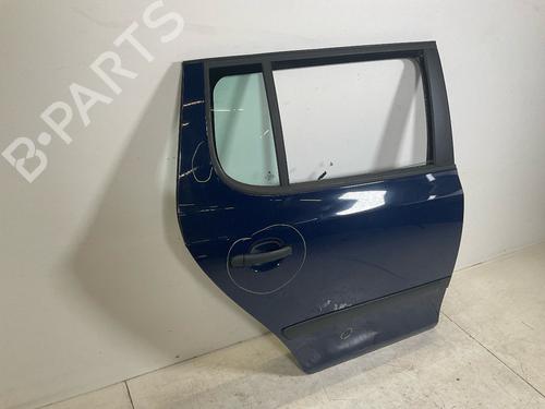 Right rear door SKODA FABIA II (542) 1.6 TDI | BP16993151C5 