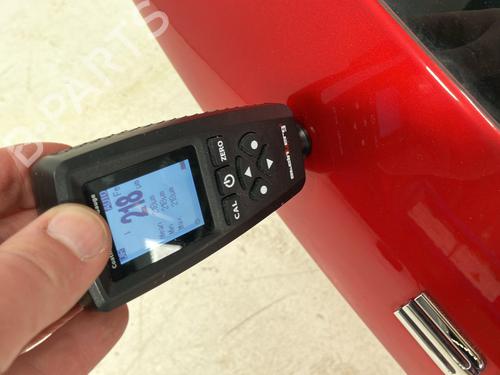 Tailgate BYD YUAN PLUS EV | BP39925592C6 - Image 4