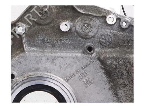 Timing cover VW TOUAREG (CR7, RC8) 3.0 TSI 4motion | BP33884551M123 - Image 3