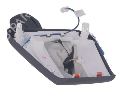 Gear lever FORD TRANSIT V363 Platform/Chassis (FED, FFD) 2.0 EcoBlue | BP19273872M90 