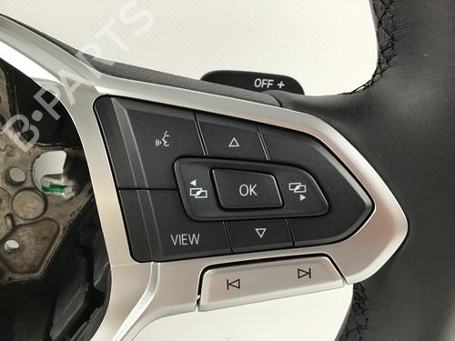 Steering wheel VW T-CROSS (C11, D31) 1.0 TSi | BP33905792C49 - Image 3