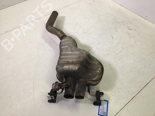 Used Exhaust system BENTLEY CONTINENTAL Coupe (3W_, 393) 6.0 GT (560 hp) 14583400