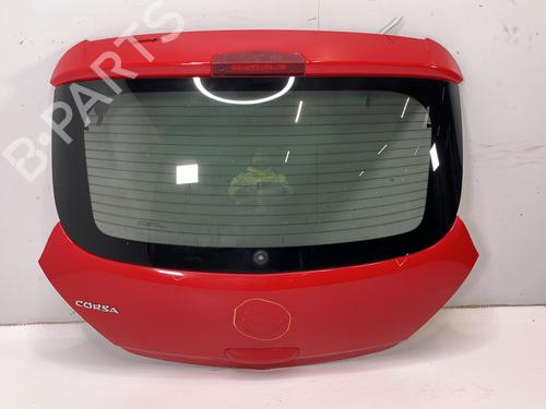 Used Tailgate Tailgate OPEL CORSA D (S07) 1.4 (L08, L68) (87 hp) 34196973 34196973