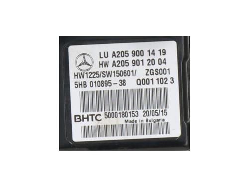 Elektronisk modul MERCEDES-BENZ C-CLASS (W205) C 220 BlueTEC / d (205.002, 205.004) | BP24918690M83 