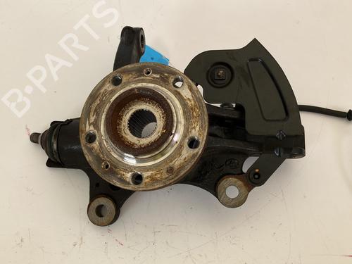 Used Right front steering knuckle Right front steering knuckle OPEL VIVARO C Van (K0) VIVARO-E HYDROGEN (136 hp) 39926562 39926562
