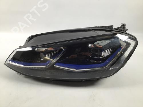 Scheinwerfer links für Scheinwerfer links VW GOLF VII (5G1, BQ1, BE1, BE2) 1.4 GTE Hybrid (204 hp) 33245207 33245207