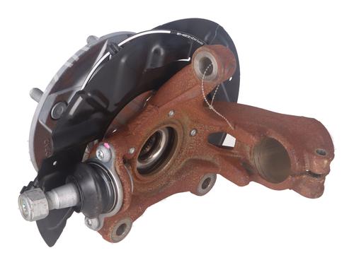 Left front steering knuckle FORD TRANSIT V363 Platform/Chassis (FED, FFD) 2.0 EcoBlue | BP19520564M25 