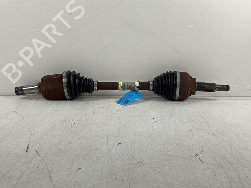 Used Left front driveshaft Left front driveshaft FORD TRANSIT V363 Platform/Chassis (FED, FFD) 2.0 EcoBlue (170 hp) 40221601 40221601