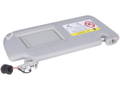 Used Right sun visor Right sun visor AUDI E-TRON (GEN) 55 quattro (408 hp) 11082381 11082381