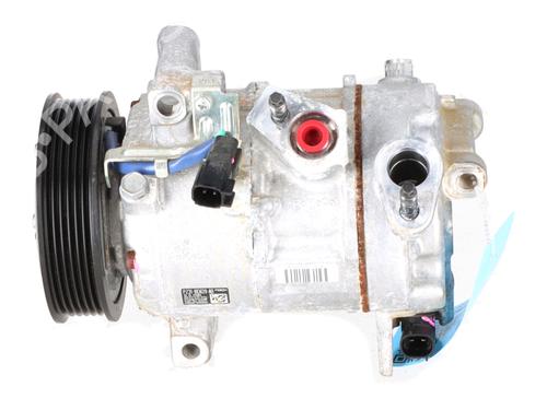 AC compressor FORD TRANSIT V363 Platform/Chassis (FED, FFD) 2.0 EcoBlue | BP33771263M34 - Image 2