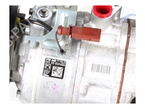 AC compressor VW PASSAT B9 Variant (CJ5) 1.5 eTSI | BP39918859M34 - Image 3