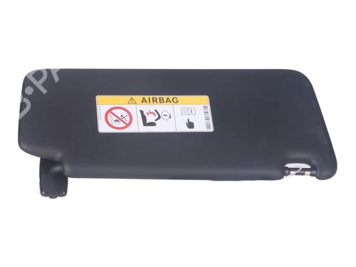 Left sun visor MERCEDES-BENZ EQB (X243) EQB 350 4-matic (243.612) | BP39918110I1 - Image 2