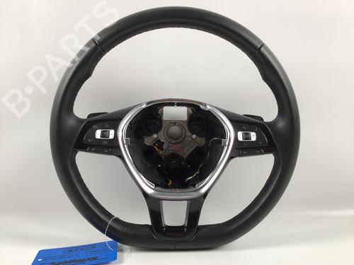 Used Steering wheel Steering wheel VW TOURAN (5T1) 1.0 TSI (116 hp) 33802878 33802878