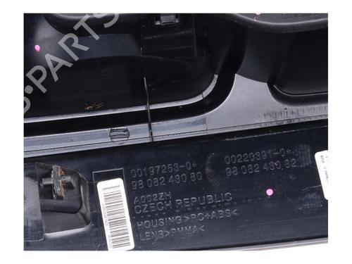 Right taillight OPEL VIVARO C Van (K0) VIVARO-E HYDROGEN | BP39919942C35 - Image 5