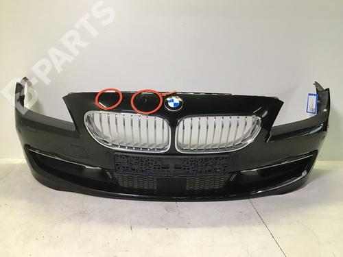 Used Front bumper Front bumper BMW 6 Convertible (F12) 650 i xDrive (407 hp) 10160487 10160487