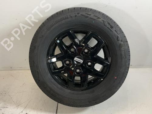 Rim FORD TRANSIT V363 Platform/Chassis (FED, FFD) 2.0 EcoBlue | BP37422329C45 - Image 2