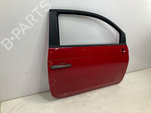 Right front door FIAT 500 (312_) 1.2 (312AXA1A) | BP26039610C3