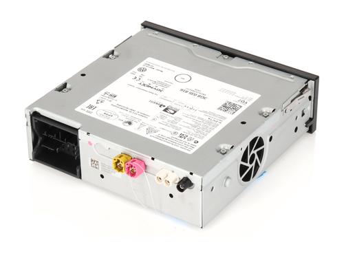 Electronic module VW TIGUAN ALLSPACE (BW2, BJ2) 2.0 TDI 4motion | BP37454513M83 - Image 3