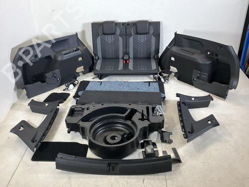 Sæde bagtil (3. række) Sæde bagtil (3. række) VW TIGUAN ALLSPACE (BW2, BJ2) 2.0 TDI 4motion (200 hp) 34506824 34506824