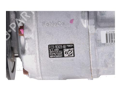AC compressor FORD TRANSIT V363 Platform/Chassis (FED, FFD) 2.0 EcoBlue | BP19305750M34 