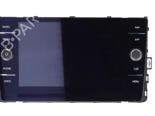 display-monitor-vw-touran-5t1-2015-38701423 main image