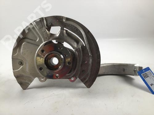 Used Left front steering knuckle BMW X5 (F15, F85) xDrive 40 d (313 hp) 11820152