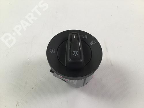 Used Headlight switch SKODA FABIA III Estate (NJ5) 1.4 TDI (105 hp) 8149070
