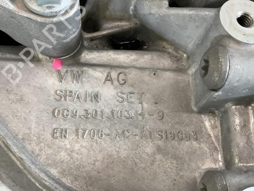 Gearbox VW GOLF VIII (CD1, DA1) 1.5 TSI | BP38005834M3 - Image 7