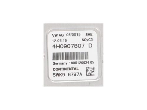 Electronic sensor AUDI A8 D4 (4H2, 4H8, 4HC, 4HL) 3.0 TDI quattro | BP35719151M84 - Image 2