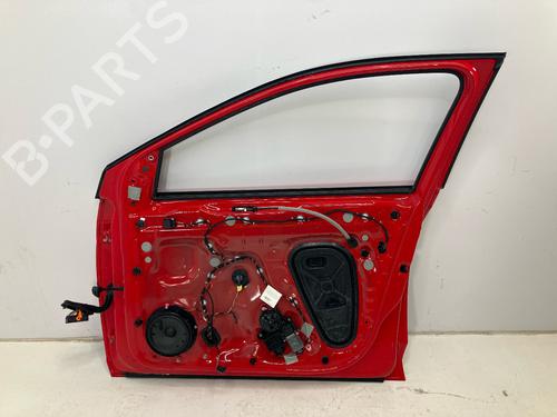 Right front door VW POLO VI (AW1, BZ1, AE1) 1.0 | BP26188822C3 