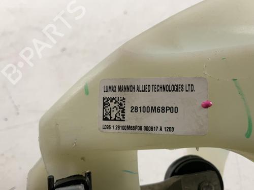 Selector da caixa SUZUKI BALENO (FW, EW) 1.2 (A1K412) | BP38412198M90 - Image 5