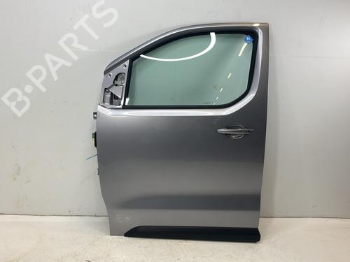 Used Left front door Left front door OPEL VIVARO C Van (K0) VIVARO-E HYDROGEN (136 hp) 39926197 39926197