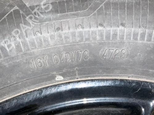 Rim FORD TRANSIT V363 Platform/Chassis (FED, FFD) 2.0 EcoBlue | BP36909019C45  - Image 8
