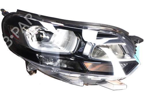 Used Right headlight Right headlight OPEL VIVARO C Van (K0) VIVARO-E HYDROGEN (136 hp) 39927058 39927058