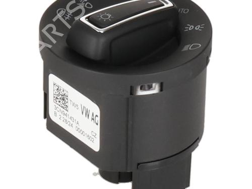 Headlight switch VW TIGUAN ALLSPACE (BW2, BJ2) 2.0 TDI 4motion | BP37454519I24 - Image 3