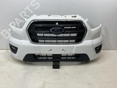 Used Front bumper Front bumper FORD TRANSIT V363 Platform/Chassis (FED, FFD) 2.0 EcoBlue (170 hp) 33198481 33198481