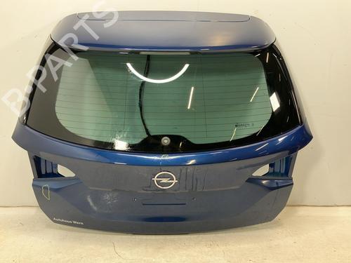 Used Tailgate Tailgate OPEL ASTRA K Sports Tourer (B16) 1.2 Turbo (35) (110 hp) 34473684 34473684