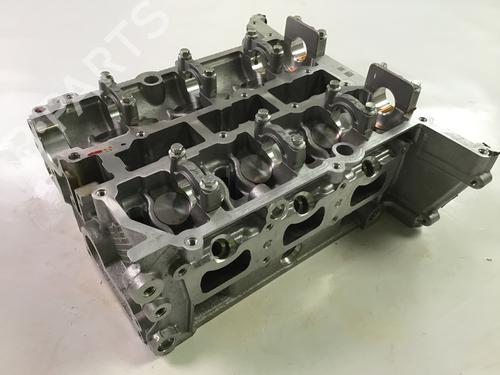 Used Cylinder head FORD FIESTA VII (HJ, HF) 1.1 Ti-VCT (86 hp) 19101372