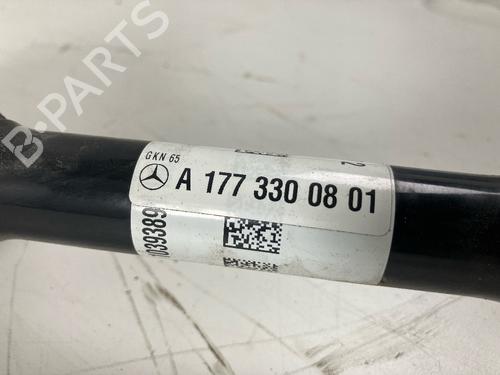 Right front driveshaft MERCEDES-BENZ GLA (H247) GLA 200 (247.787) | BP26511973M39 