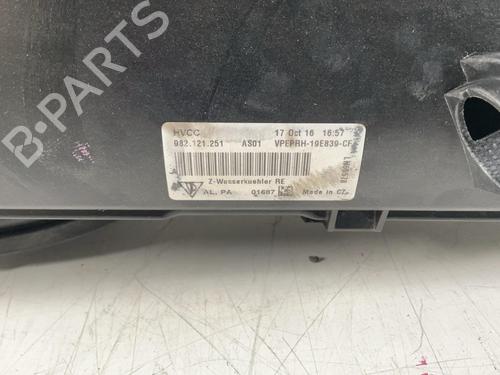 Radiator set PORSCHE 718 BOXSTER (982) 2.5 S (982330, 982331) | BP36004176M120 - Image 3