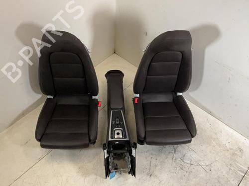 Conjunto de bancos Conjunto de bancos PORSCHE 718 BOXSTER (982) 2.5 S (982330, 982331) (350 hp) 36162201 36162201