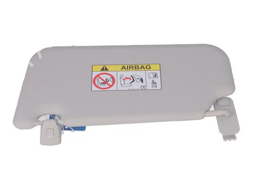 Right sun visor FORD FIESTA VI (CB1, CCN) 1.5 TDCi | BP18106781I2 