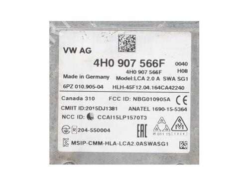 Electronic module AUDI A8 D4 (4H2, 4H8, 4HC, 4HL) 3.0 TDI quattro | BP35786464M83 - Image 3