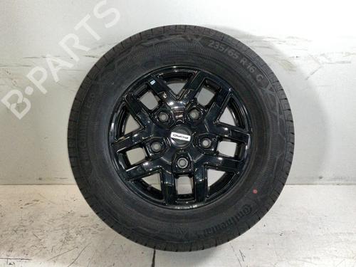 Rim FORD TRANSIT V363 Platform/Chassis (FED, FFD) 2.0 EcoBlue | BP38005830C45  - Image 9