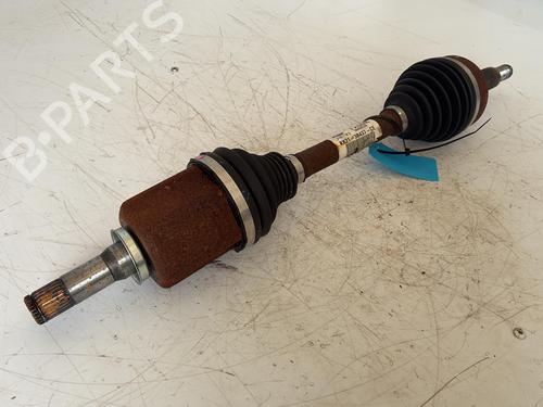 Left front driveshaft FORD TRANSIT V363 Platform/Chassis (FED, FFD) 2.0 EcoBlue | BP36357068M38 - Image 3