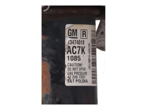 Right front shock absorber OPEL ASTRA J Saloon 1.6 CDTi (69) | BP20335518M17 